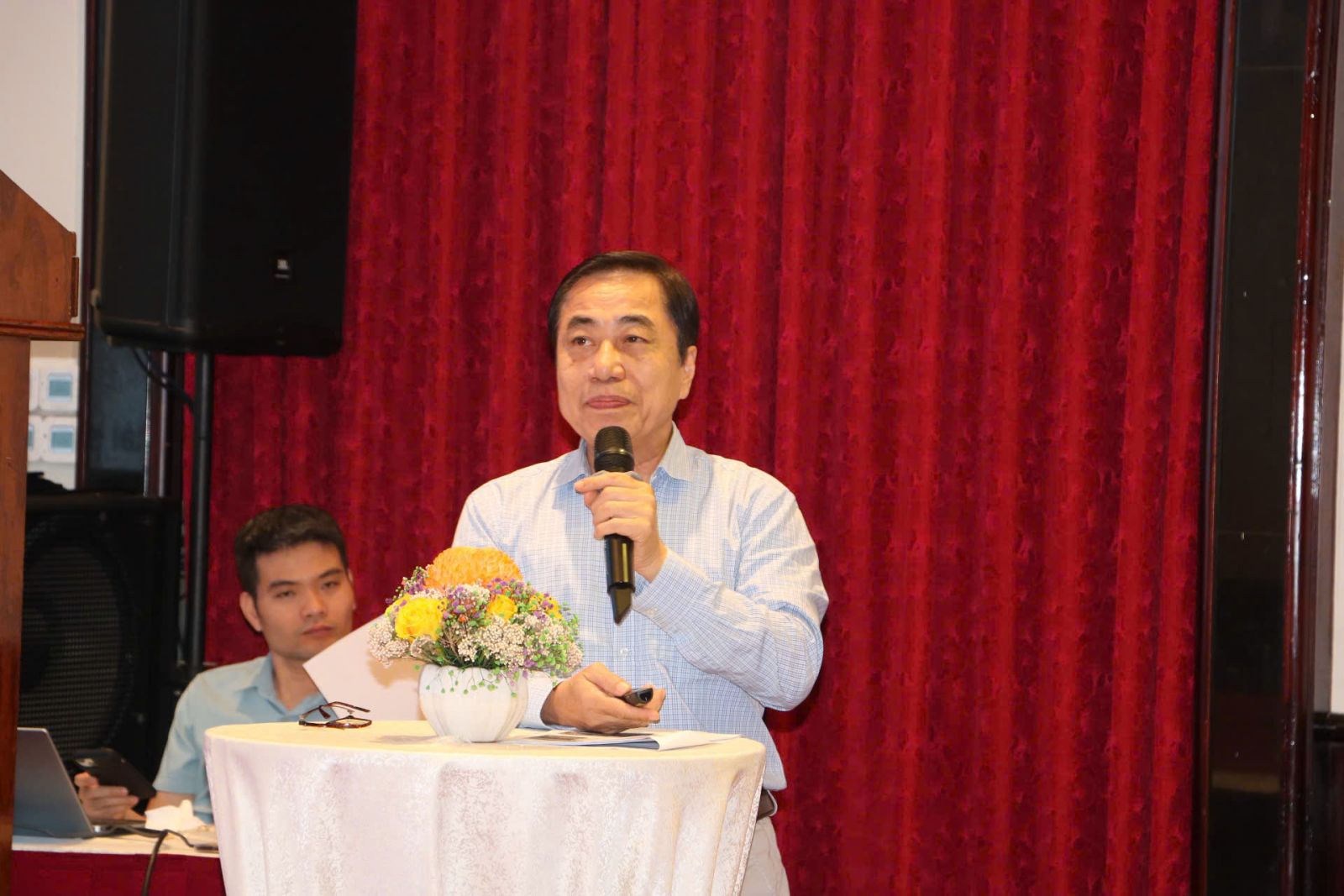 Hội Cấp Thoát nước Việt Nam chuẩn bị cho nhiệm kỳ mới - Ảnh 3.