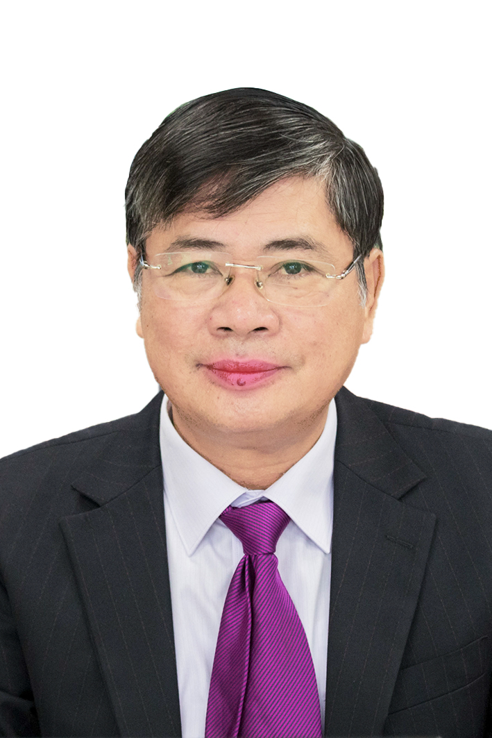 Ông Nguyễn Ngọc Điệp - Chủ tịch
