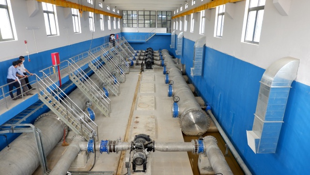 2455/Đà Nẵng sẽ khánh thành nhà máy nước trong tháng 6/2022