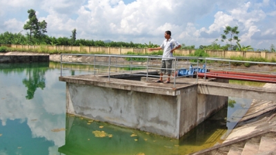 444/Hàng triệu người Trung Quốc không có nước sạch