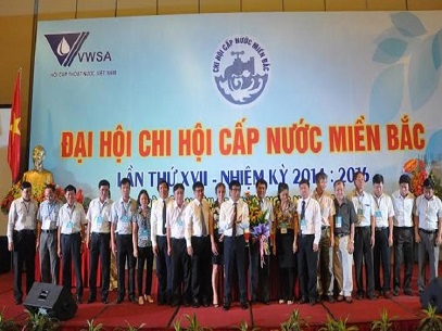 Hiệp hội cấp thoát nước Việt Nam