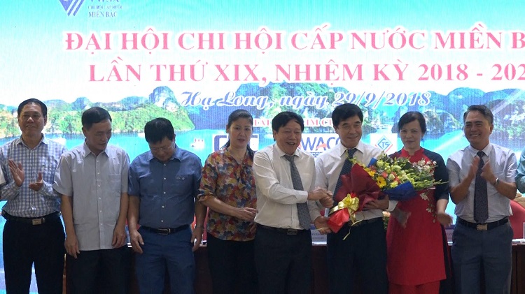 1379/Đại hội Chi hội Cấp nước Miền Bắc lần thứ 19, nhiệm kỳ 2018 -2020