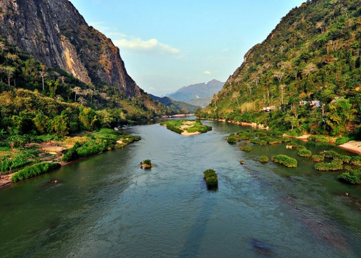 1900/Sứ quán Mỹ tại Việt Nam: ‘‘Hết sức quan ngại việc Trung Quốc làm thay đổi dòng chảy tự nhiên của sông Mekong‘‘