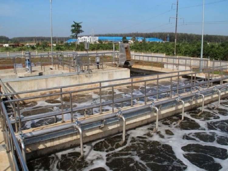 1064/Công nghệ xử lý nước thải bùn hoạt tính cải tiến – Organica FCR