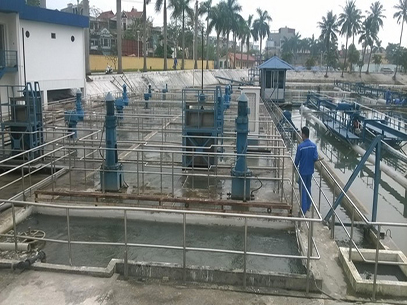894/Hải Phòng quy định giá nước sạch sinh hoạt khu vực nông thôn