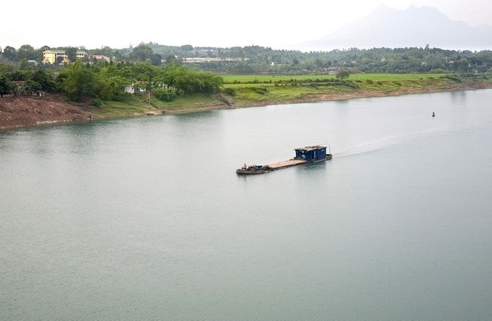 1341/Thủ tướng giao Bộ TN-MT lập quy hoạch tài nguyên nước