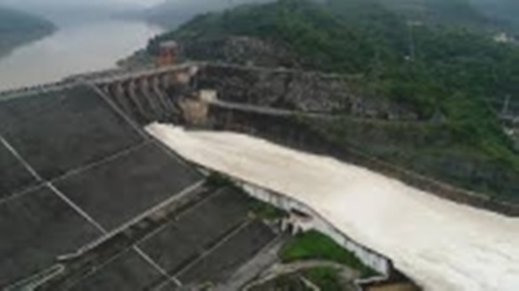 1208/Đảm bảo an toàn hồ, đập mưa lũ đầu mùa