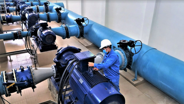 2420/Hưởng ứng Tuần lễ Quốc gia Nước sạch và vệ sinh môi trường năm 2022