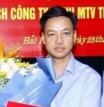 Ông Phạm Quang Quỳnh - Ủy viên BTV