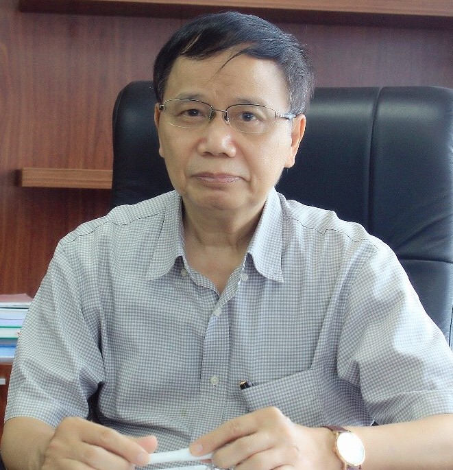 Ông Nguyễn Hồng Tiến - PCT