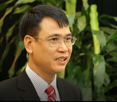 Ông Nguyễn Thanh Hải - Ủy viên BTV