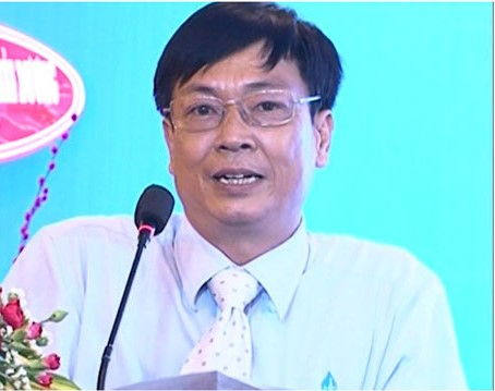 Ông Nguyễn Hữu Lộc - Ủy viên BTV