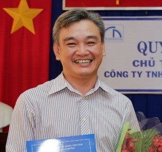 Ông Hoàng Hữu Định Quốc - Ủy viên BTV