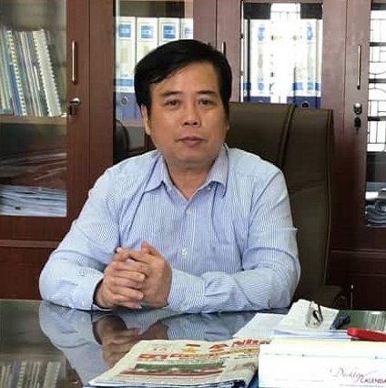 Ông Hoàng Văn Hải - Uỷ viên BCH