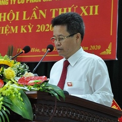 Ông Nguyễn Huy Nam - Uỷ viên BCH