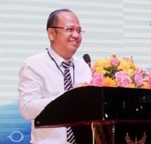Ông Nguyễn Thanh  Phong - Uỷ viên BCH
