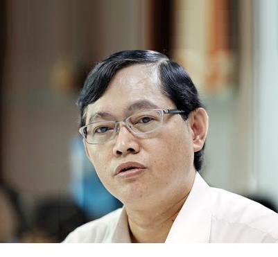 Ông Bùi Thanh Giang - Ủy viên BTV