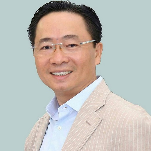 Ông Trần Văn Chín - Uỷ viên BCH