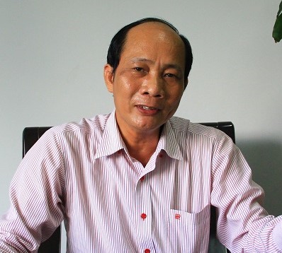 Ông Hồ Hương - Ủy viên BTV