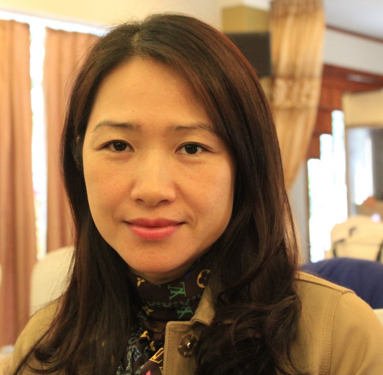 Bà Nguyễn Thị Bích Đào - Ủy viên