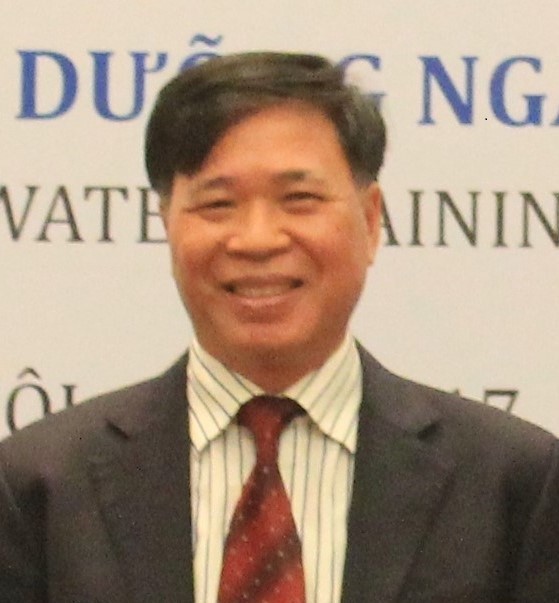 ông Phạm Xuân Điều - Uỷ viên BTV