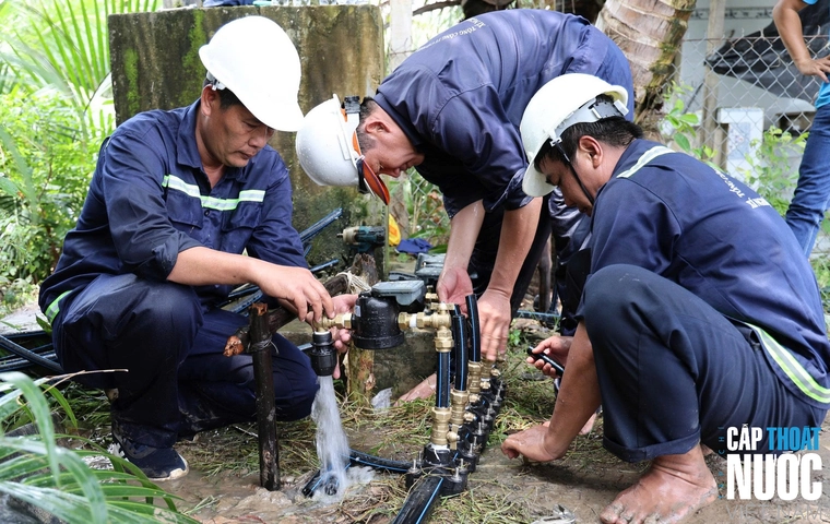 3195/Tăng cường kiểm tra an ninh kinh tế năm 2026: Doanh nghiệp ngành Nước cần lưu ý gì?