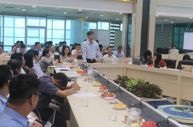 2491/Hội thảo khoa học và công nghệ lĩnh vực khí tượng thủy văn và biến đổi khí hậu