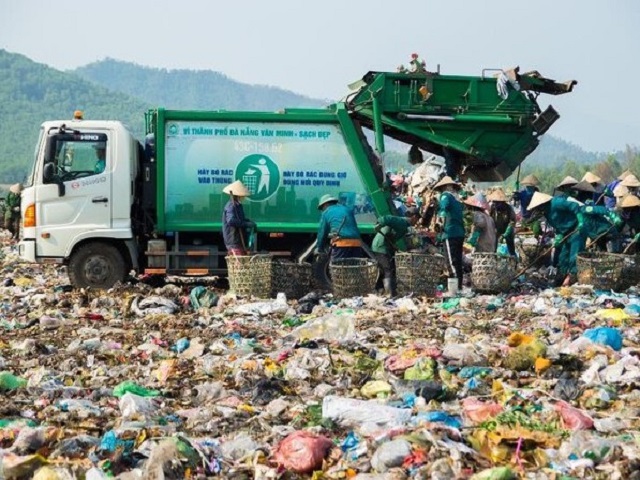 2150/Một số đề xuất cải thiện hệ thống thu gom rác thải đô thị tại Việt Nam