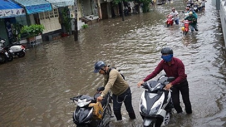 1219/Giảm ngập nước là yêu cầu bức thiết của người dân