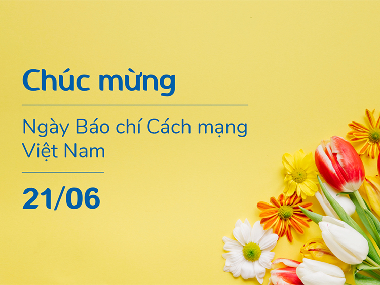 2319/Thư chúc mừng của Chủ tịch Hội Cấp thoát nước Việt Nam gửi những người làm báo Ngành Cấp thoát nước