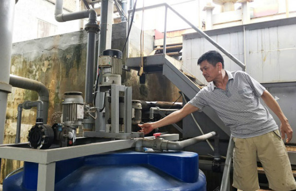 1291/Hiện thực hóa giấc mơ nước sạch nông thôn