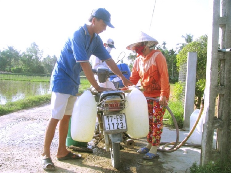 1243/Căng thẳng nước sinh hoạt
