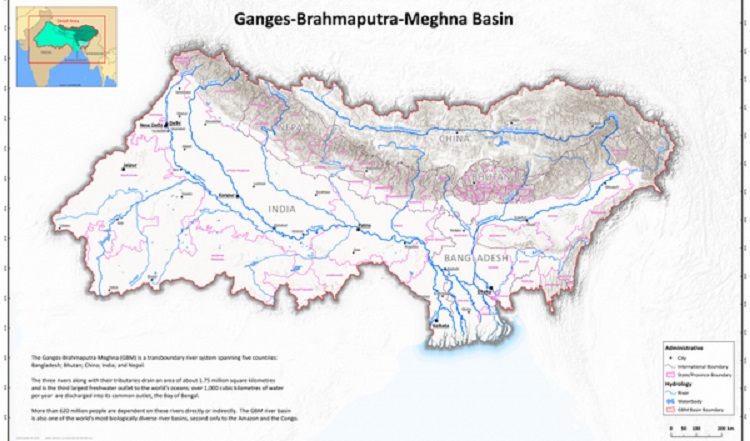 1334/Quản lý nước và truyền thông: Hợp tác cho tương lai lưu vực sông lớn thứ hai thế giới