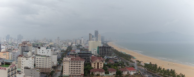 2666/Thoát nước ở Đà Nẵng trong ứng phó với biến đổi khí hậu