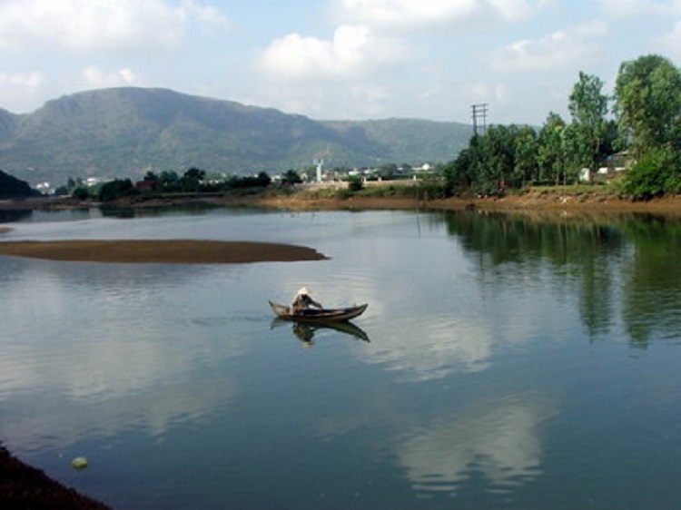 1350/Bình Định: Phê duyệt Quy hoạch tài nguyên nước mặt đến năm 2025, tầm nhìn đến năm 2035