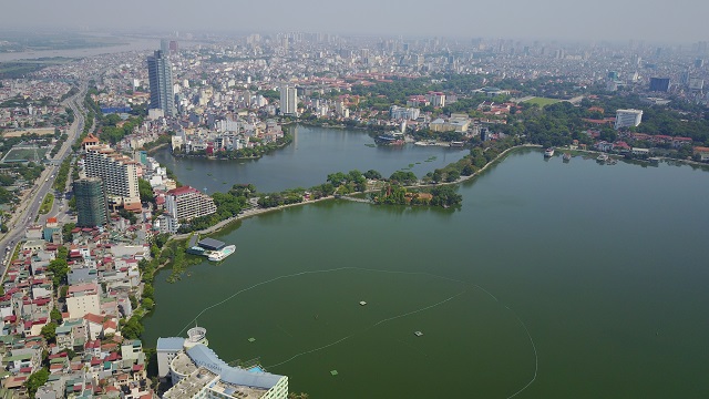 1297/Nỗ lực hồi sinh sông, hồ