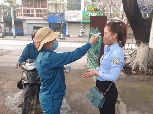 2137/Nước sạch Quảng Ninh: Tái thực hiện các biện pháp phòng chống dịch covid -19