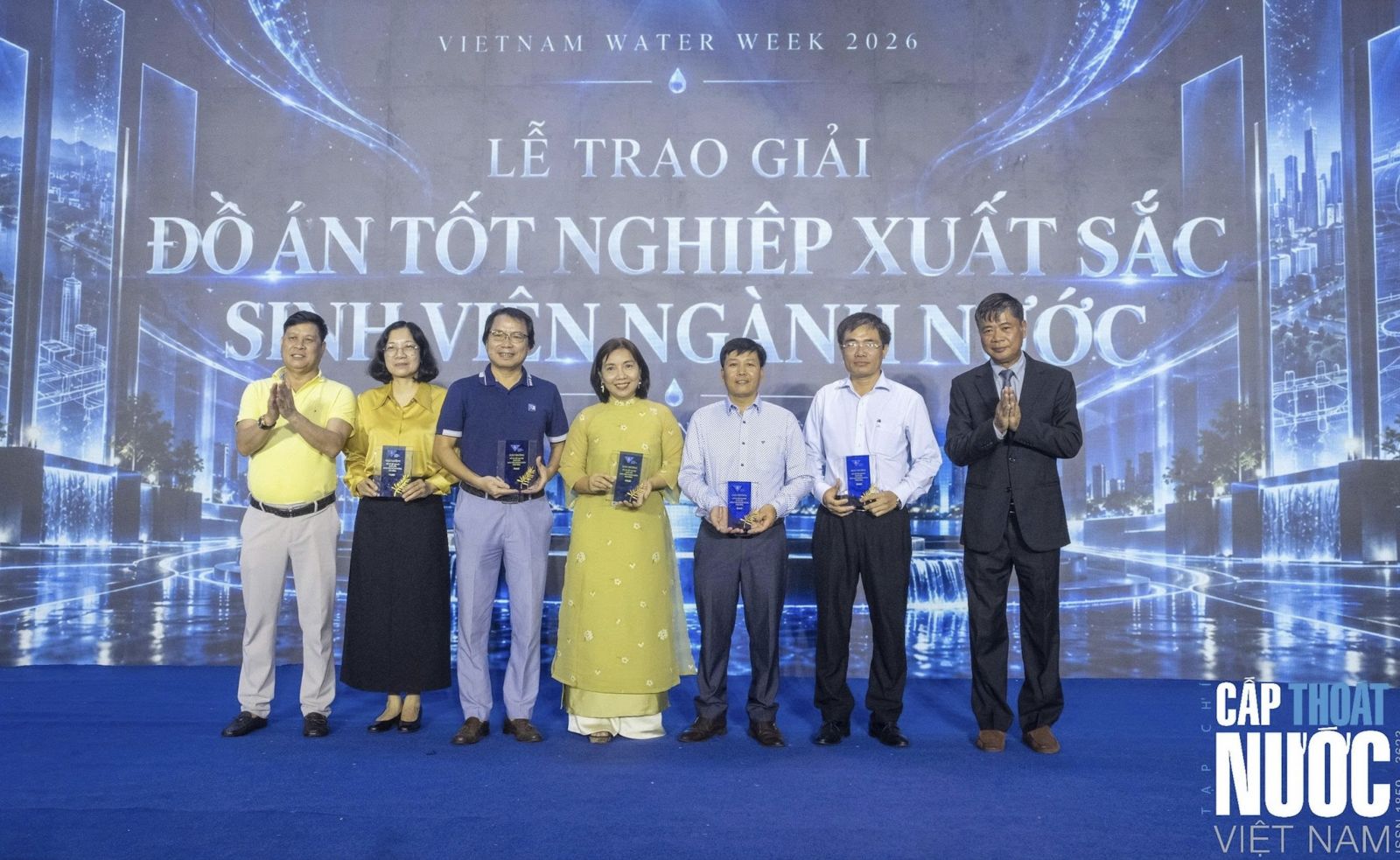 Nhựa Tiền Phong mang đến hệ sinh thái giải pháp cho hạ tầng cấp thoát nước