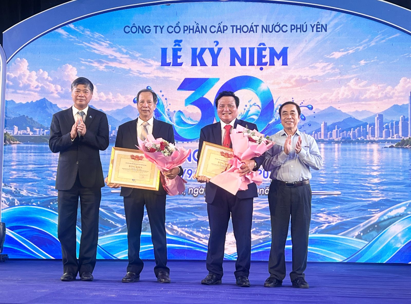 PYWASE 30 năm bền bỉ đưa nước sạch đến cộng đồng