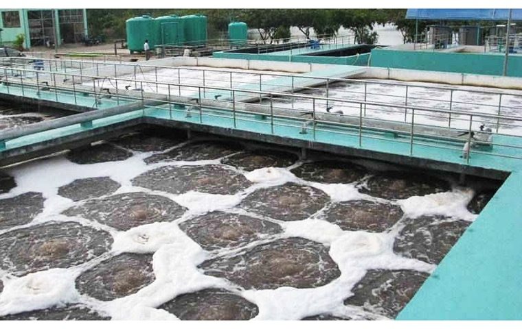 2457/Sản xuất biogas từ khí metan của các nhà máy xử lý nước - Một mũi tên trúng hai đích
