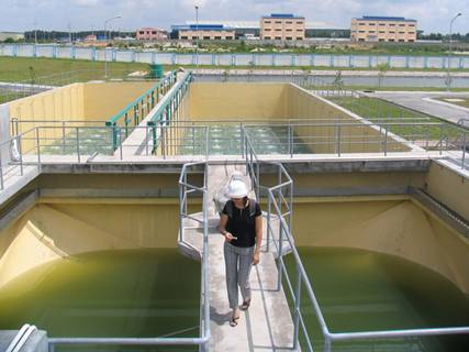 539/Quy hoạch hệ thống thoát nước và xử lý nước thải sông Đồng Nai: Thích ứng và giảm thiểu tác động của biến đổi khí hậu