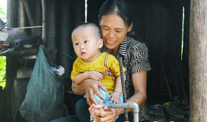 544/Hồi sinh công trình nước sạch