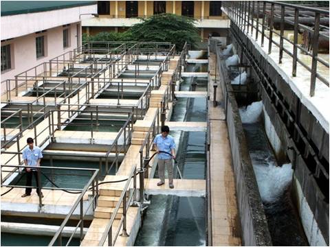 569/Ký kết thỏa thuận hợp tác giữa Trường Đại học Xây dựng và Công ty TNHH MTV Nước sạch Hà Nội