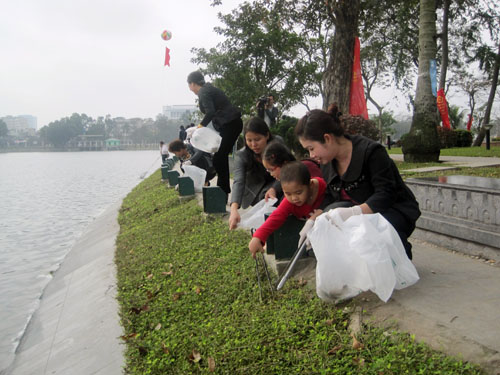 492/Quản lý hành lang bảo vệ nguồn nước