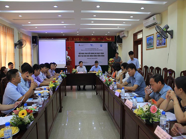 1083/Những sự kiện nổi bật của Hội Cấp thoát nước Việt Nam năm 2017
