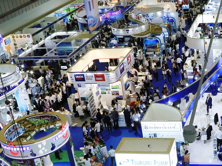 1158/VIETWATER 2018: Chặng đường 10 năm kết nối doanh nghiệp ngành nước