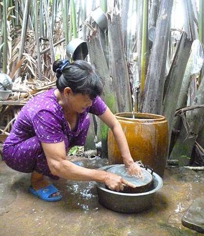 323/Phải cân bằng giá nước nội, ngoại thành