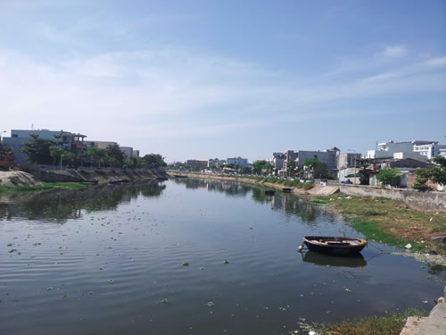 218/UBND TP Đà Nẵng chỉ đạo giải quyết tình trạng ô nhiễm sông Phú Lộc