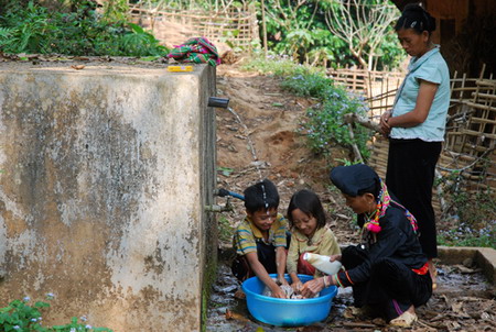 280/Nước sạch: ưu tiên khu vực vùng sâu, biên giới, biển đảo