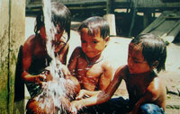 456/Thiếu cơ hội tiếp cận với nước sạch và vệ sinh gây thiệt hại hàng triệu Đô la Mỹ cho Campuchia